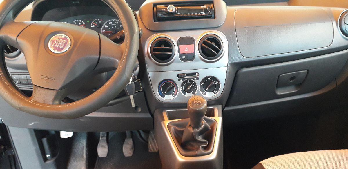 FIAT - QUBO - 1.3 MJT 75 CV Trekking
