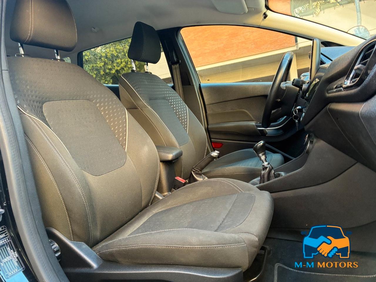 Ford Fiesta 5 Porte Fiesta 5p 1.0 ecoboost Titanium 100 cv