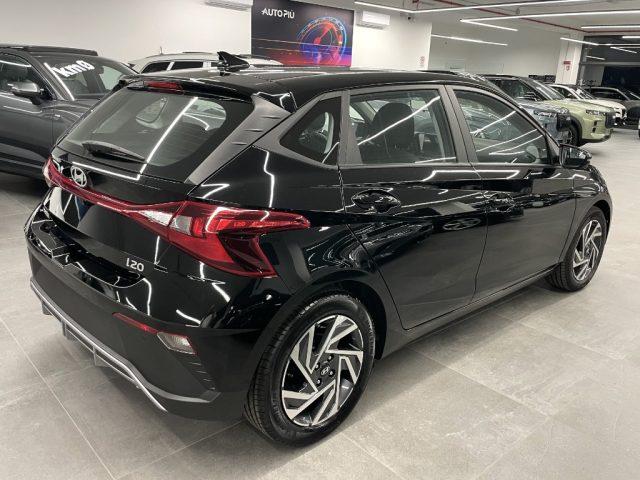 HYUNDAI i20 1.2 MPI 79 CV GPL Connectline KM0 MY25