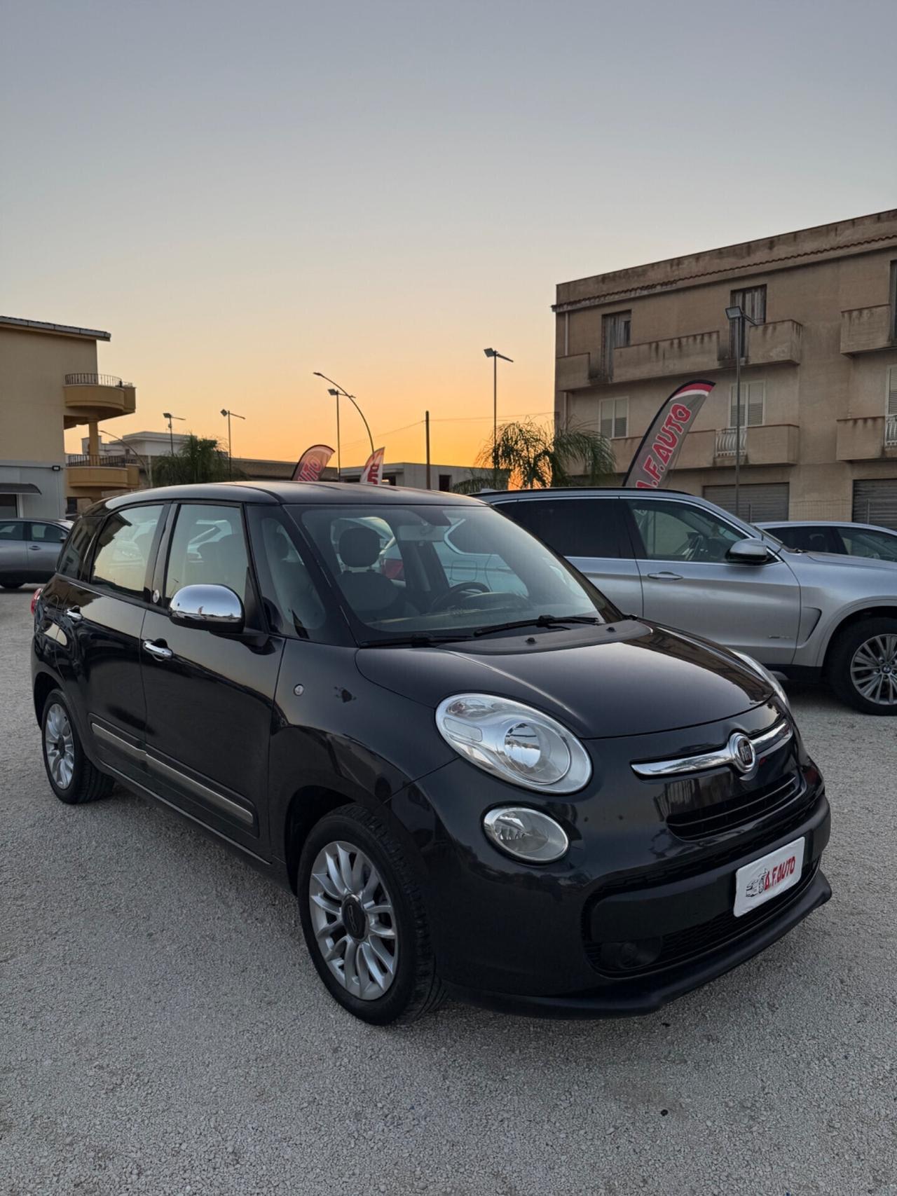 Fiat 500L Living 1.6 Multijet 105 CV Lounge