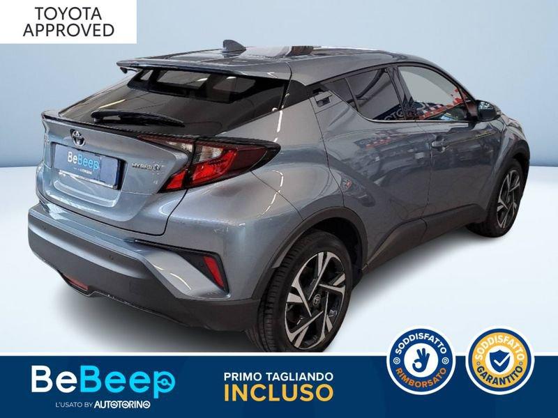 Toyota C-HR 1.8H TREND E-CVT