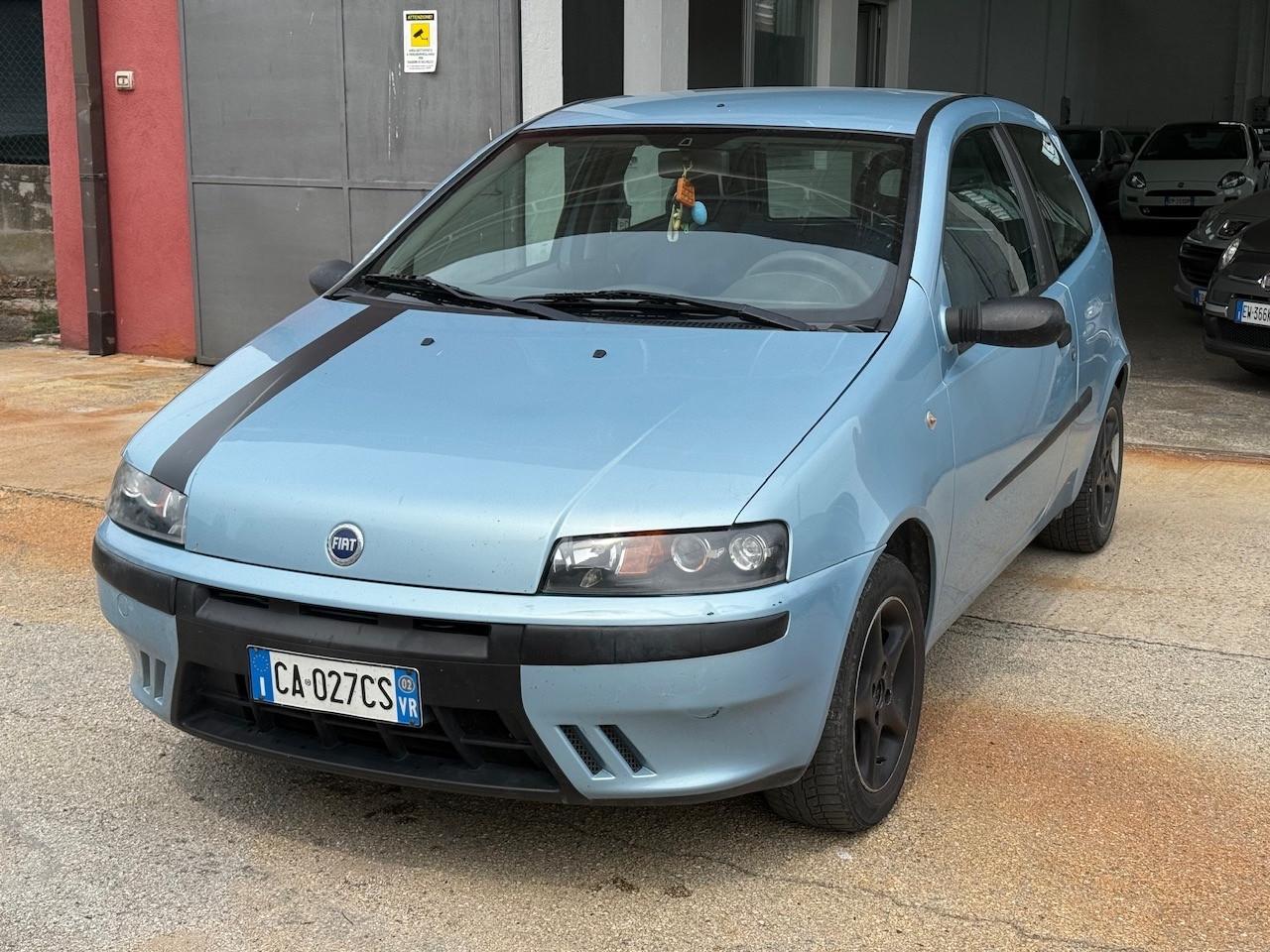 Fiat Punto 1.2i 16V cat 5 porte ELX