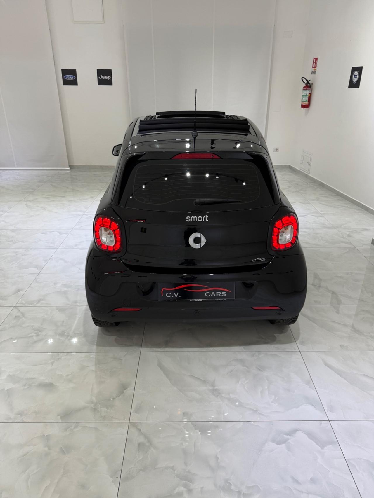 Smart ForFour 70 1.0 Passion