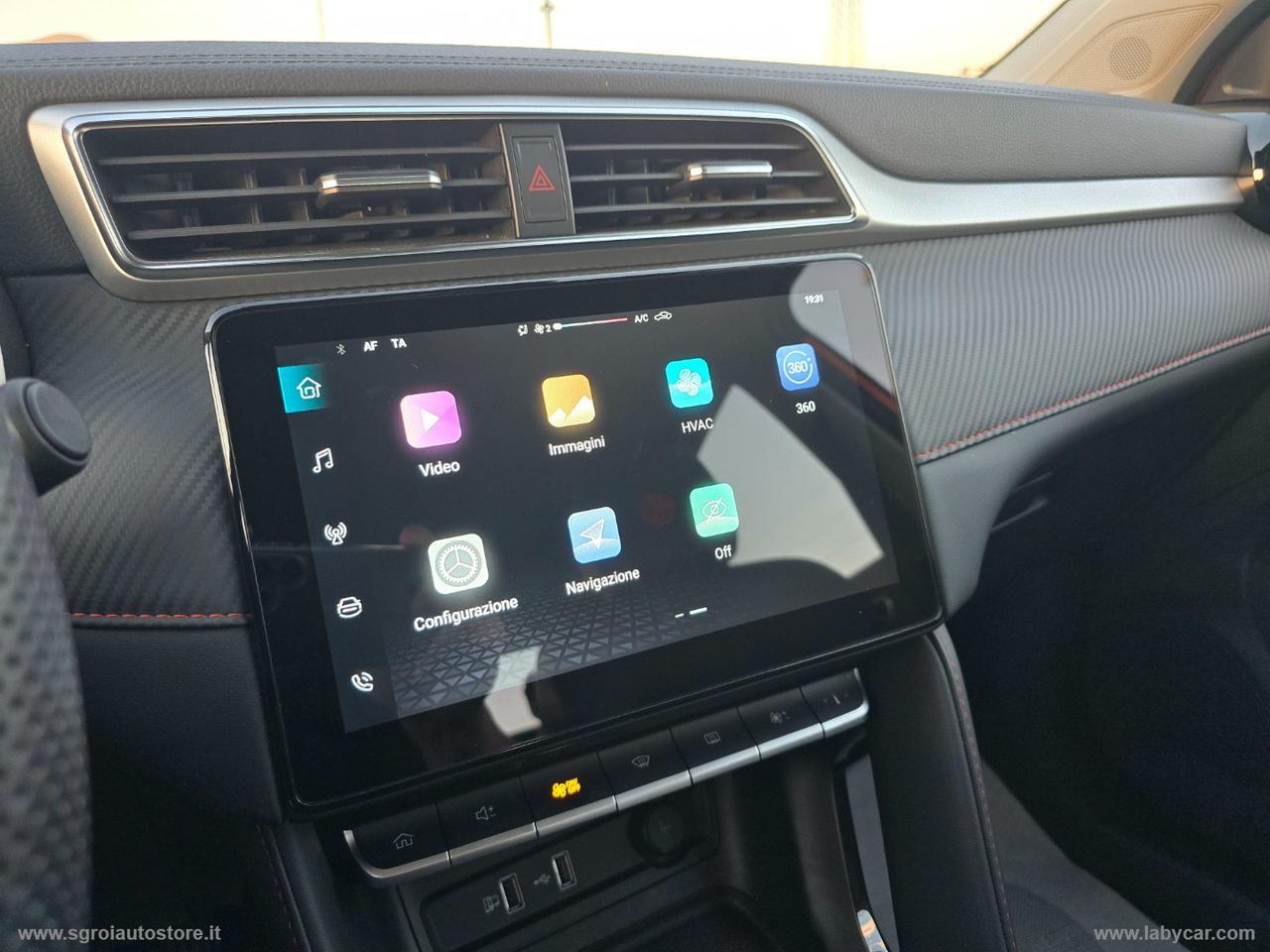 MG ZS 1.5 VTi-tech Luxury