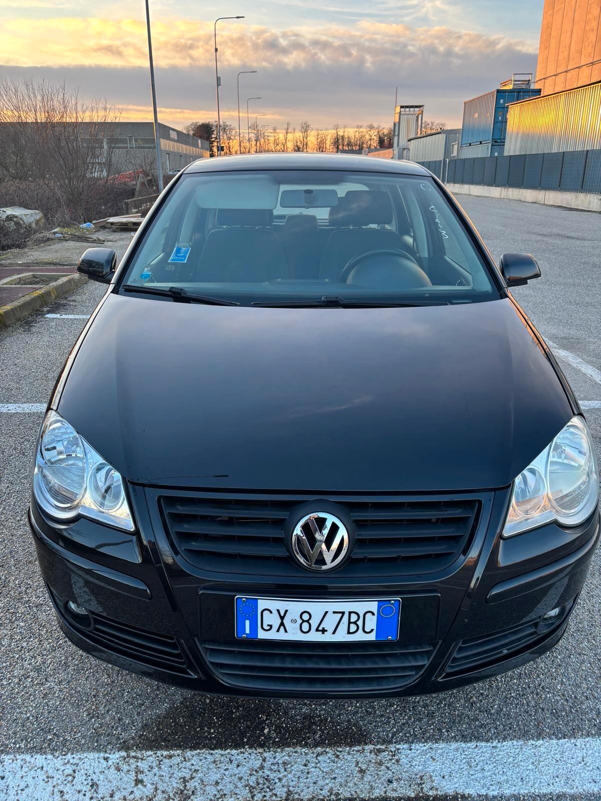 Volkswagen Polo 1.4/80CV TDI 5p. Comfortline SOLI *71000*