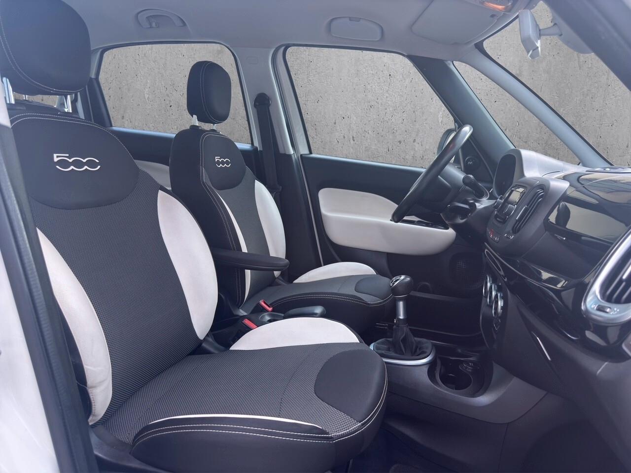 Fiat 500L 1.3 Multijet 95 CV Trekking