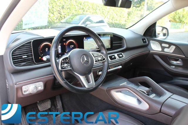 MERCEDES-BENZ GLE 400 d 4Matic Premium Plus