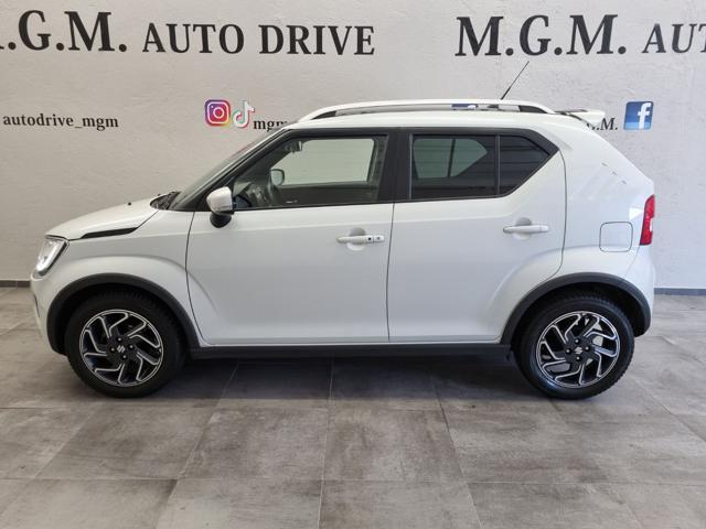 SUZUKI Ignis 1.2 Hybrid 4WD All Grip Top