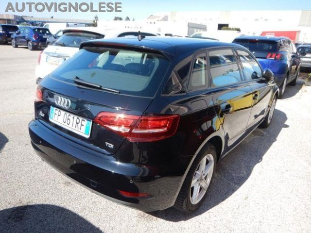 AUDI A3 SPB 1.6 TDI 116 CV S tronic Business