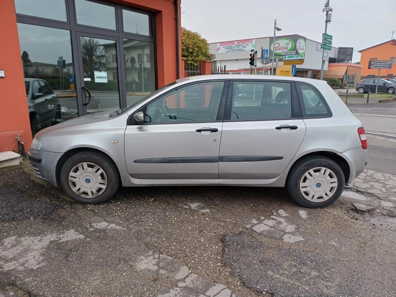 Fiat Stilo 1.6i 16V 5 porte Active