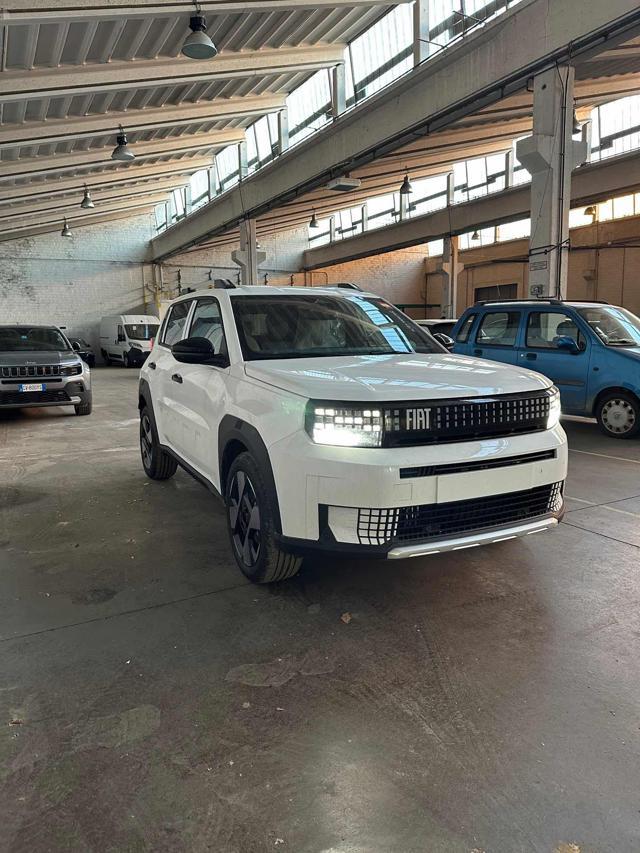FIAT Grande Panda 1.2 Hybrid 110 CV S&S La Prima