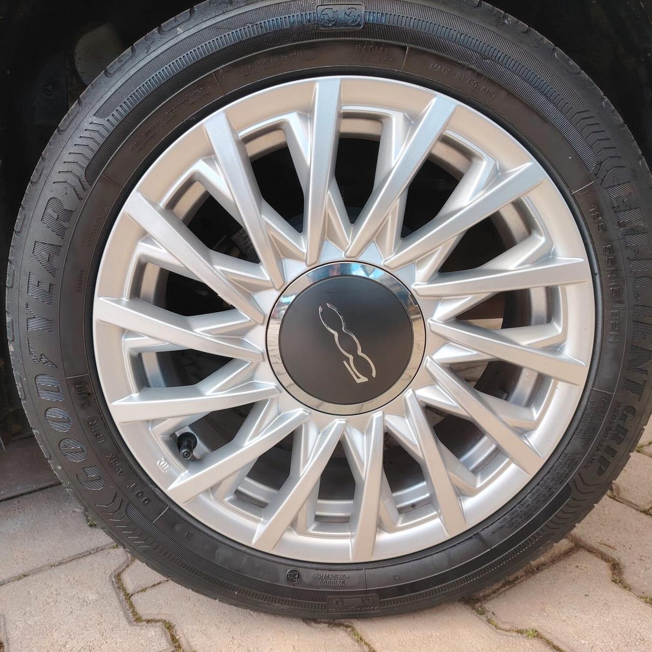 Fiat 500 1.2 Pop anno 2019