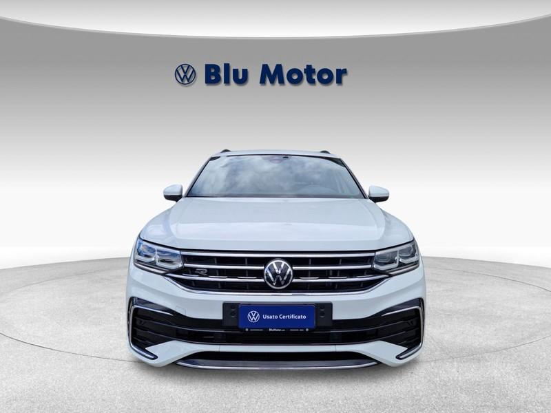 Volkswagen Tiguan 1.5 tsi r-line 150cv dsg