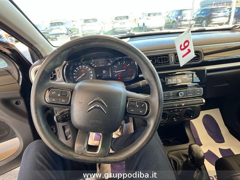 Citroën C3 2017 Benzina 1.2 puretech Shine s&s 83cv neopatentati my18