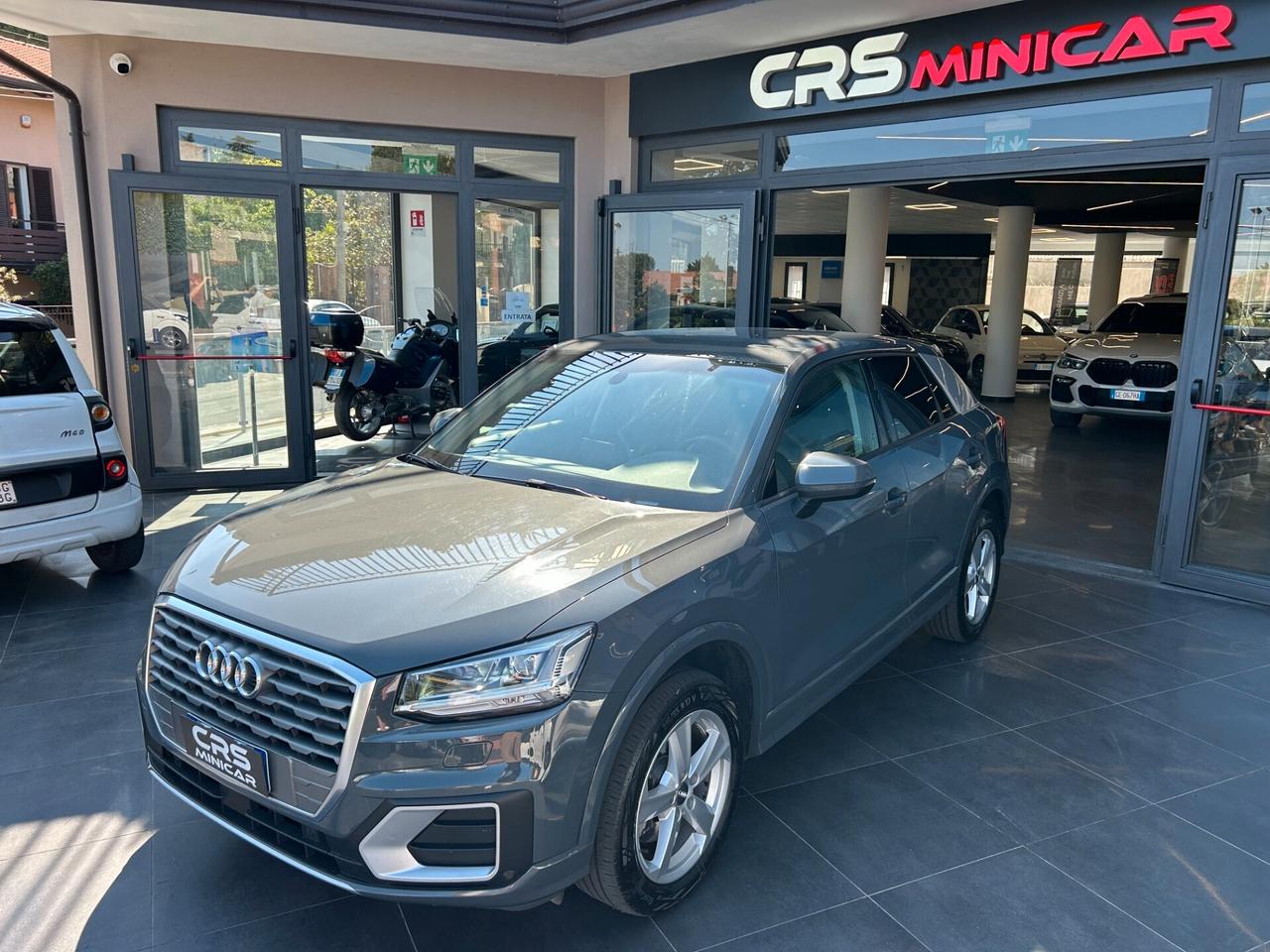 Audi Q2 1.6 TDI Sport