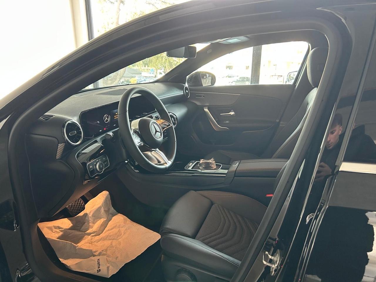 Mercedes-benz A 180 d Automatic Progressive Advanced