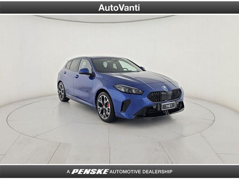 BMW Serie 1 120d 48V MSport Pro auto