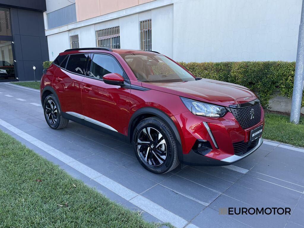 Peugeot 2008 1.5 BlueHDi Allure Navi Pack