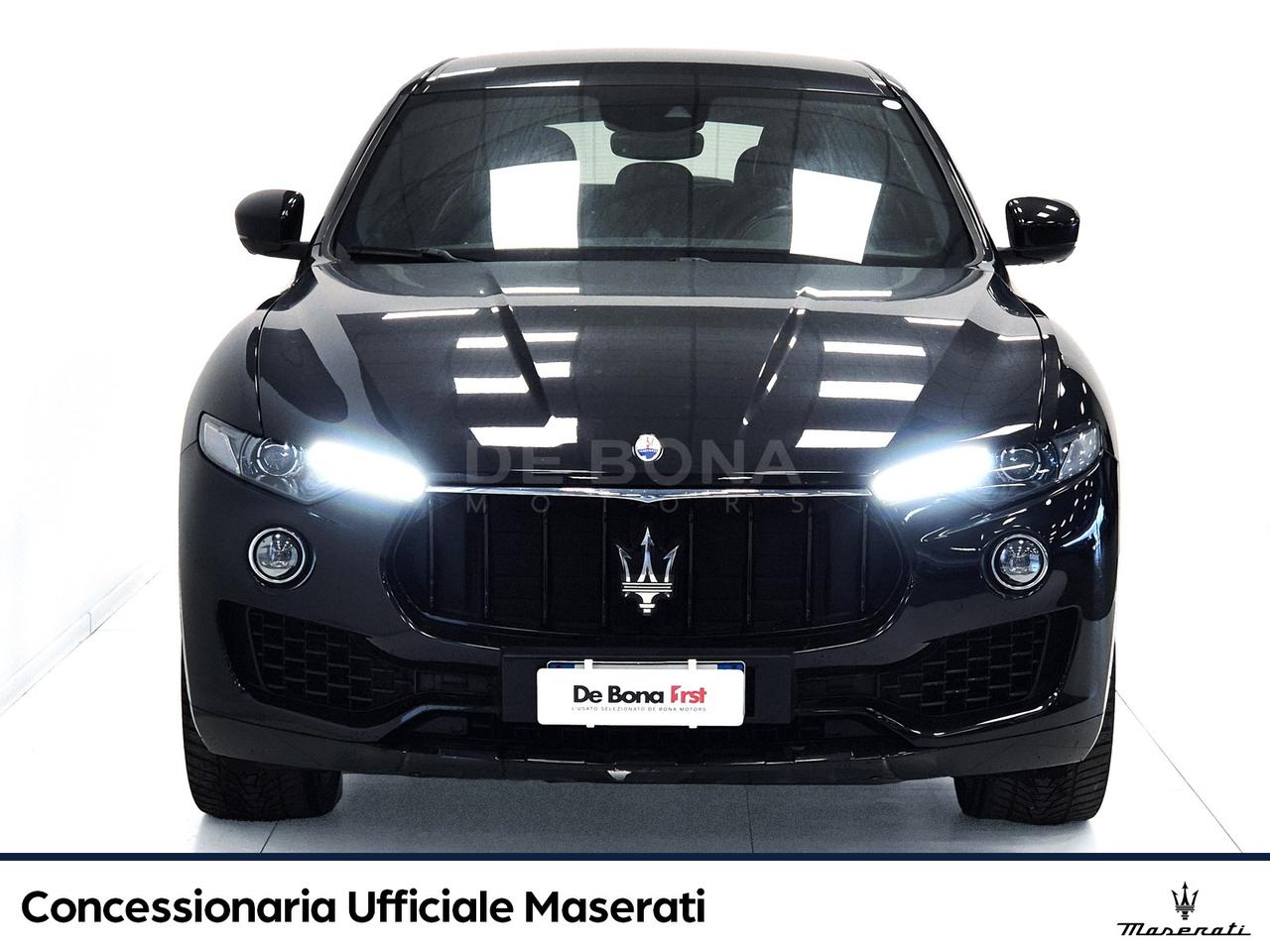 Maserati Levante 3.0 v6 gransport 275cv auto