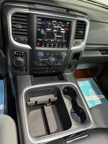 Dodge RAM Prezzo Finito Reale+Tetto+Alpine+Gancio