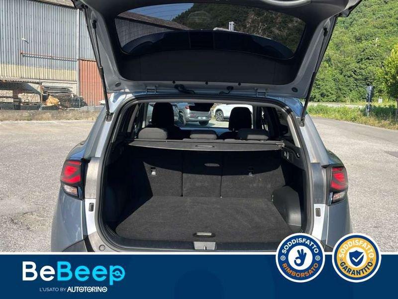 Kia Sportage 1.6 TGDI MHEV BUSINESS DCT