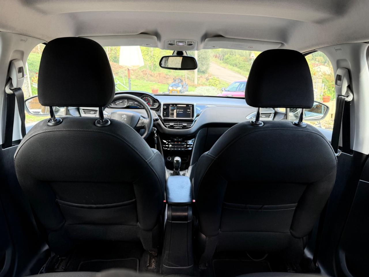 Peugeot 208 1.4 HDi 68 CV 5 porte Active