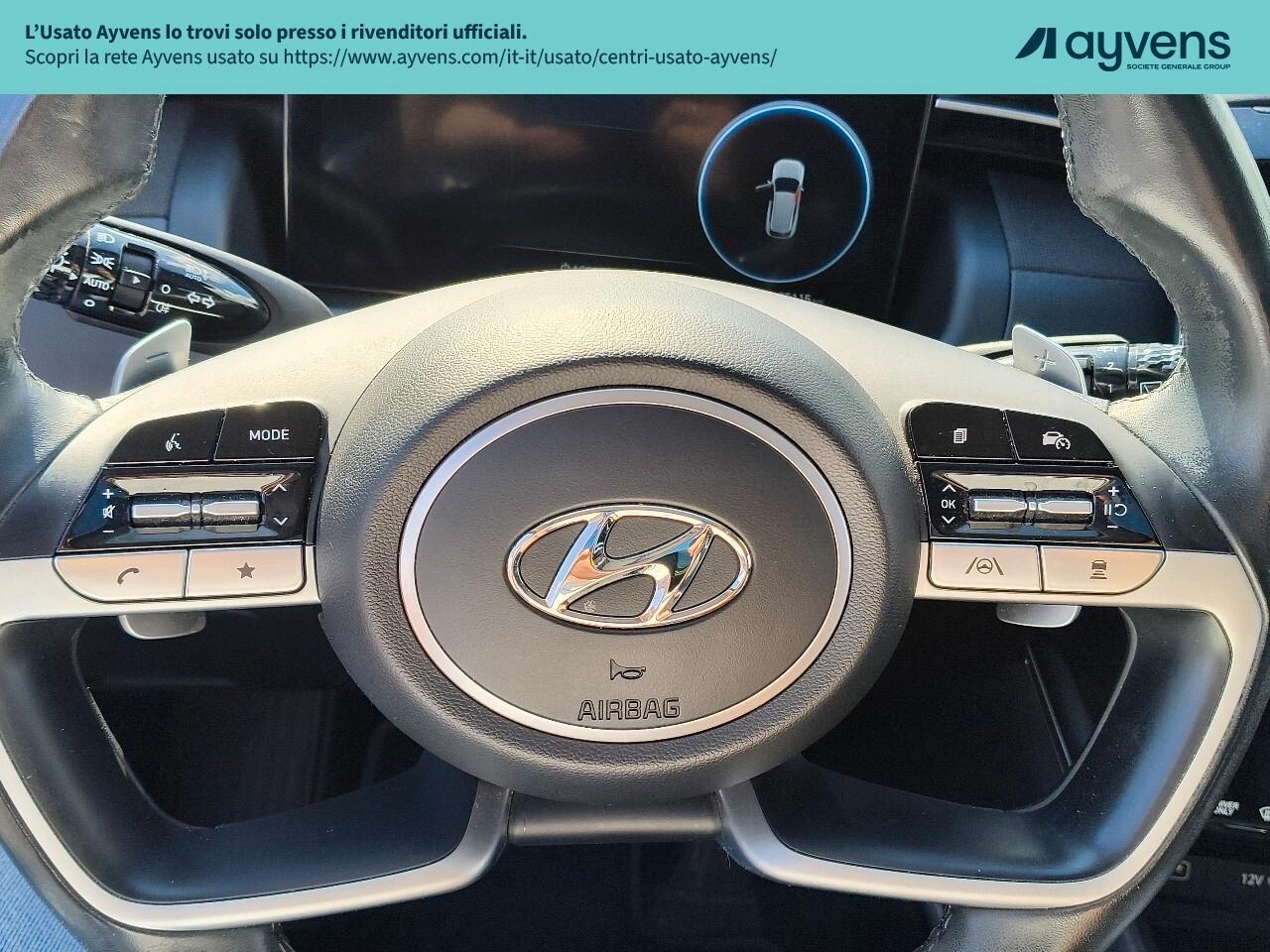 Hyundai Tucson 1.6 PHEV 4WD aut. Exellence