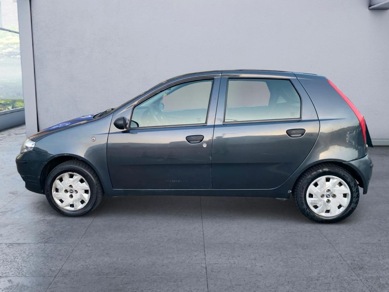 Fiat Punto 1.2 Benzina Euro4 CLIMA – NEOPATENTATI - GARANZIA