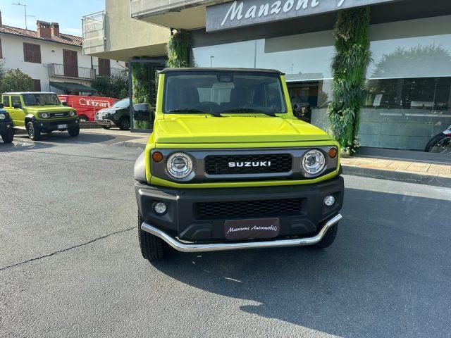 SUZUKI Jimny 1.5 5MT Top 4 POSTI UNICO PROPRIETARIO