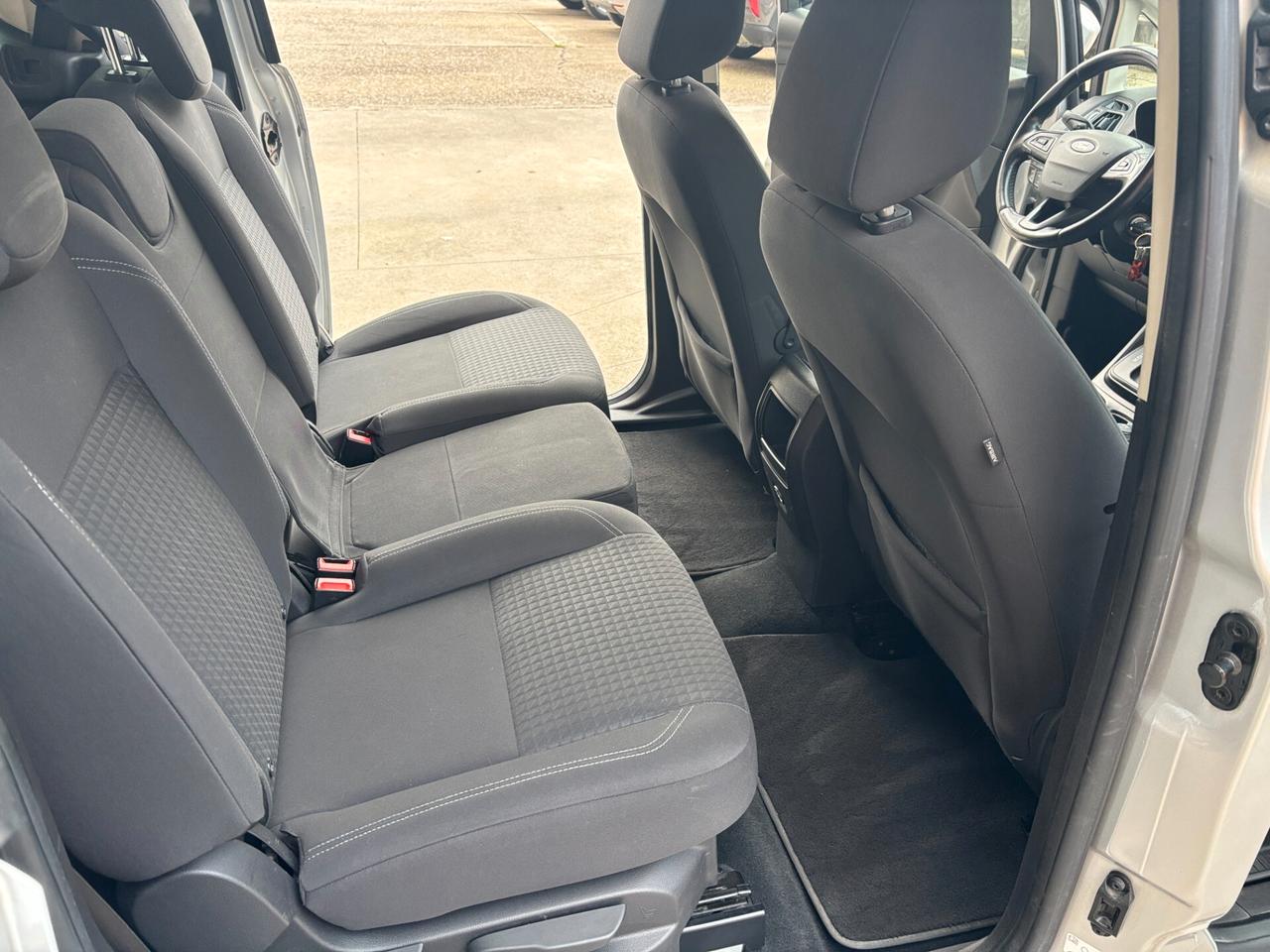 Ford C-Max7 2.0 TDCi 150CV Powershift Business - 2017