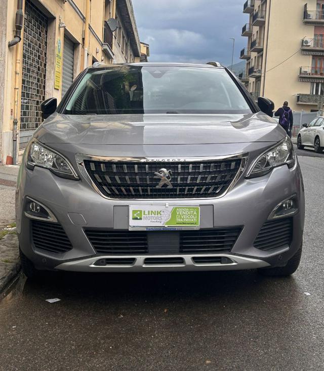 PEUGEOT 3008 BlueHDi 120 CV