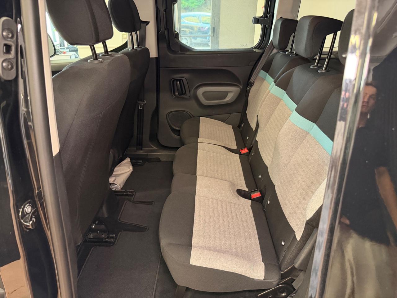 Citroen Berlingo BlueHDi 100 Combi M Live