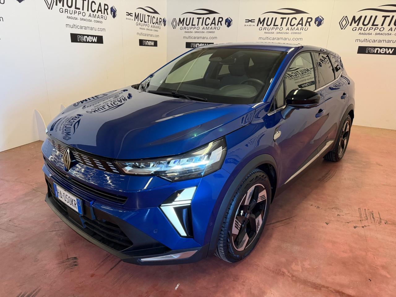 Renault Symbioz Full Hybrid E-Tech 145 CV Techno