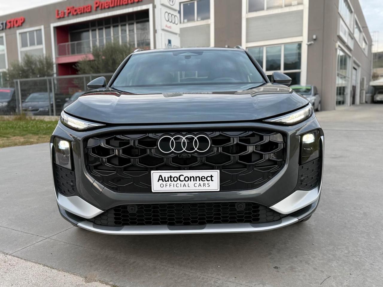 Audi Q3 TDI 110 kW S tronic 2x Line edition
