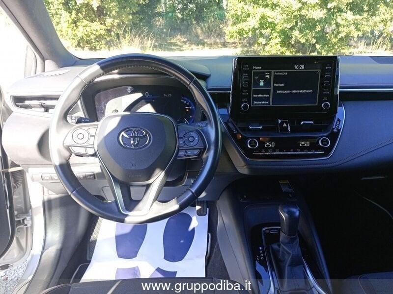 Toyota Corolla XII 2019 Touring Sport Touring Sports 2.0h Lounge cvt