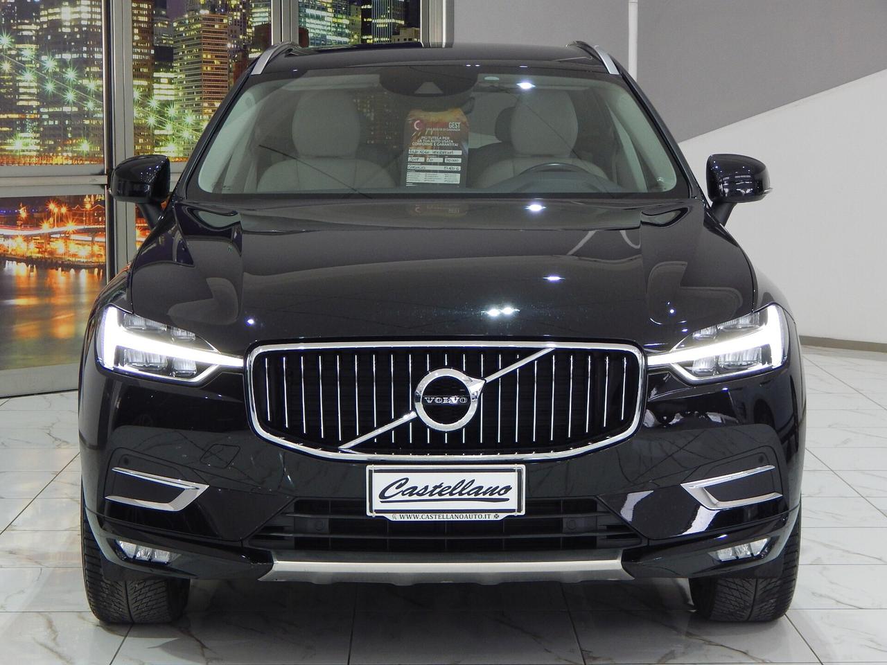 Volvo XC60 2.0 B5 Inscription AWD Aut. NAVI-PELLE BEIGE-LED