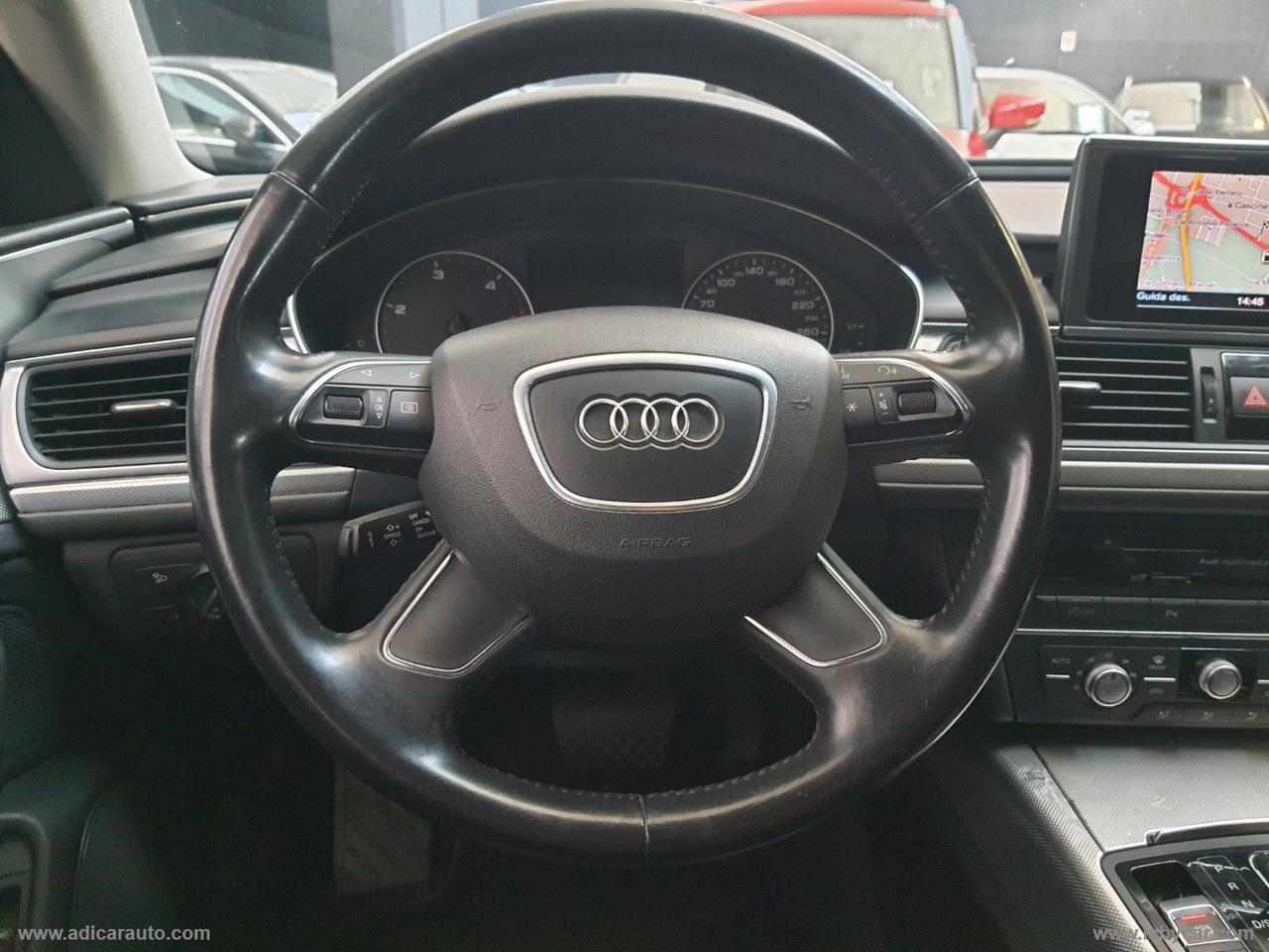 AUDI A6 3.0 TDI 204 CV quattro S tronic