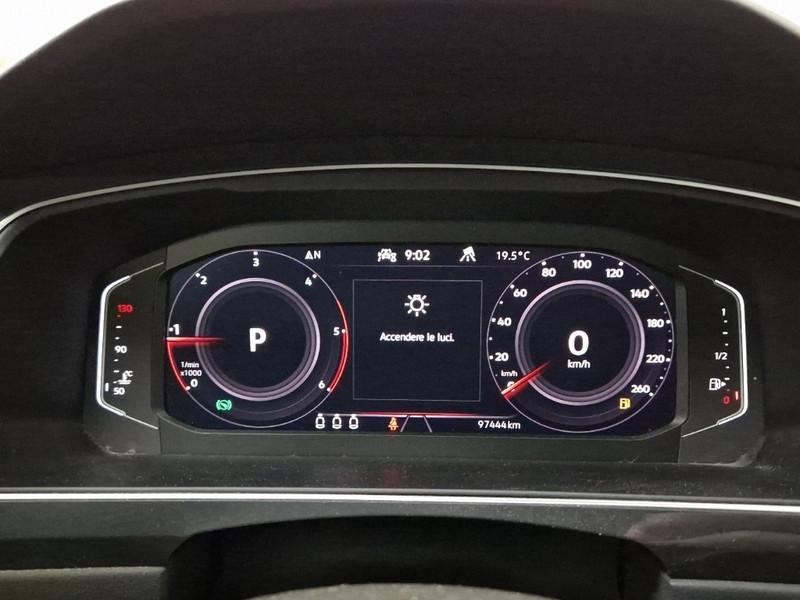 VOLKSWAGEN TIGUAN 2.0 TDI SCR 110KW Elegance DSG 4MOTION