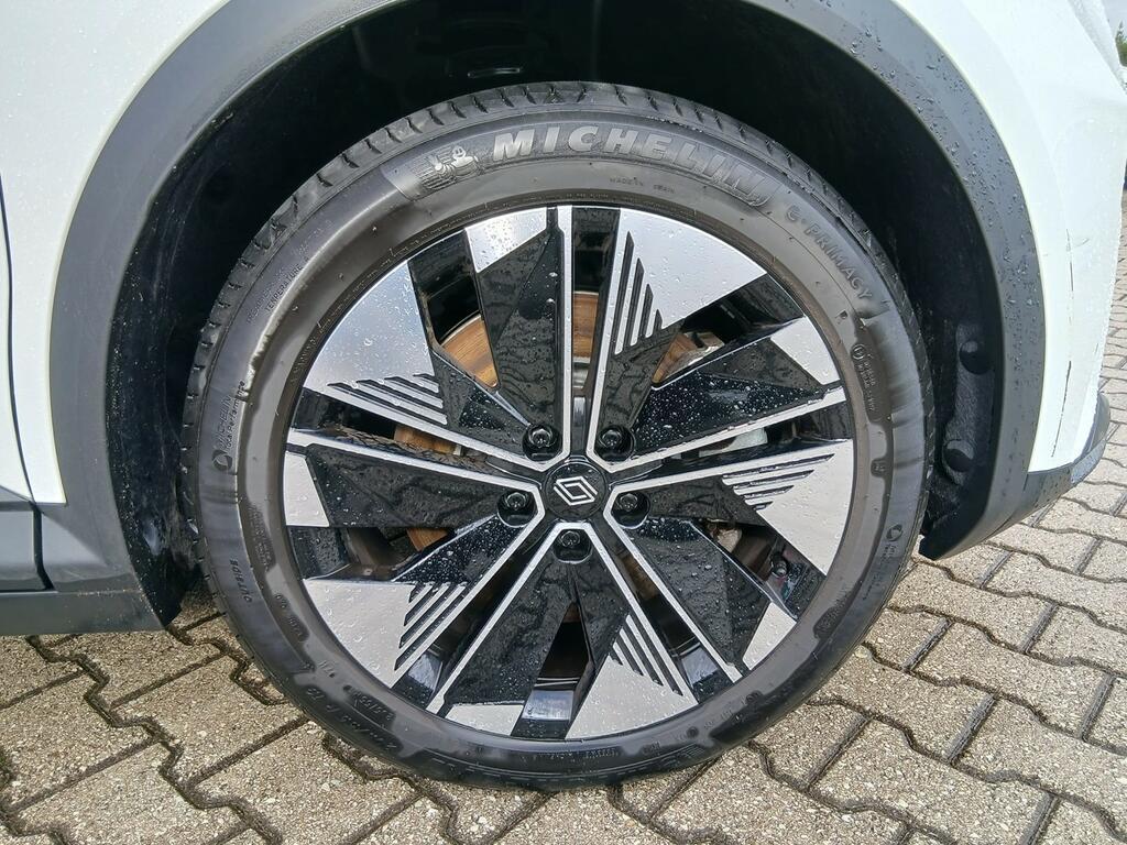 Renault Scenic comfort range Evolution