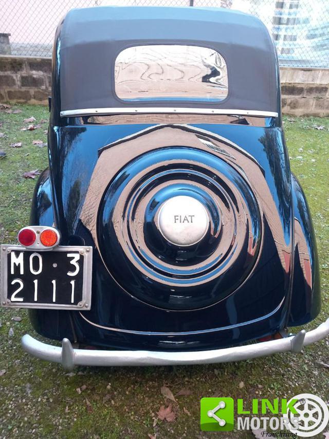 FIAT Topolino A - Trasformabile