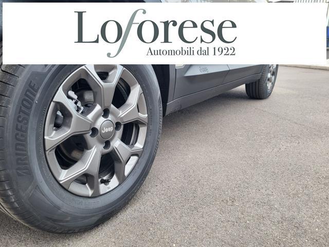 JEEP Avenger 1.2 Turbo 100 CV Longitude