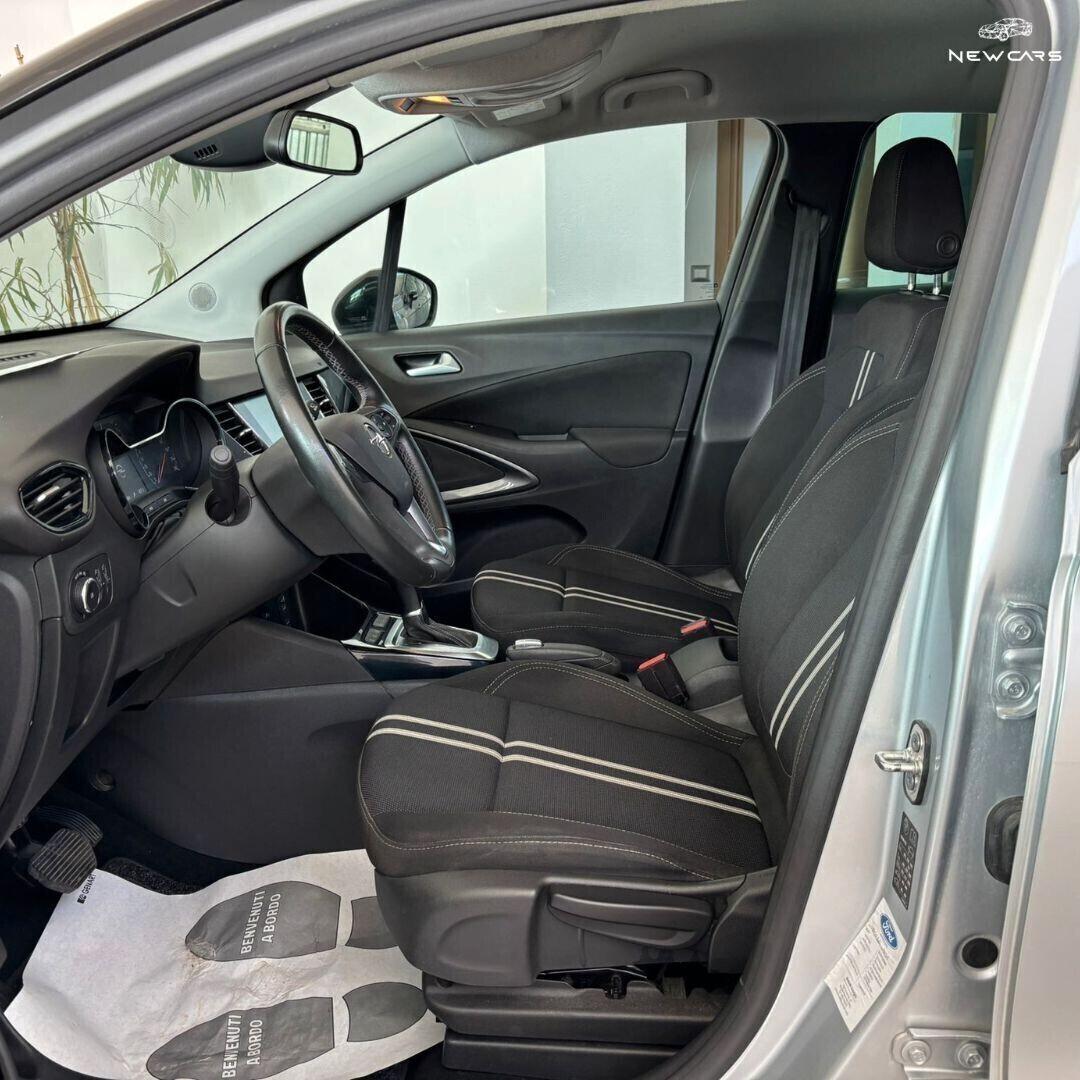 Opel Crossland 1.2 Turbo 12V 130 CV aut. Start&Stop Elegance