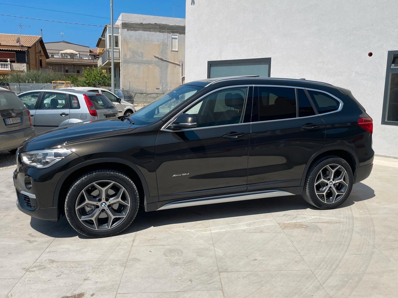 Bmw X1 xDrive18d xLine