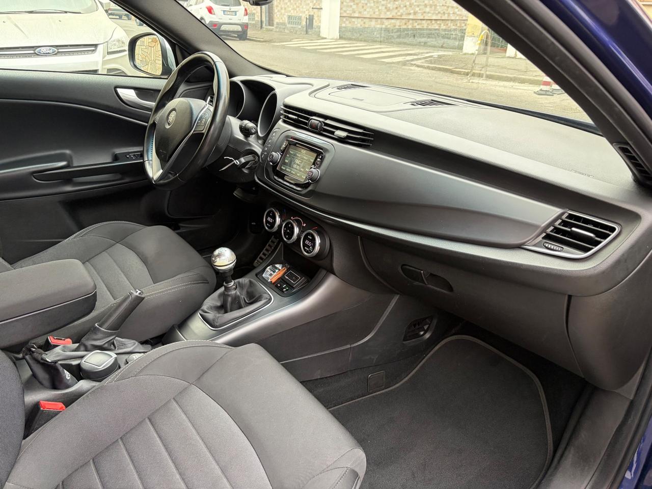 Alfa Romeo Giulietta 1.4 Turbo 120 CV GPL Super