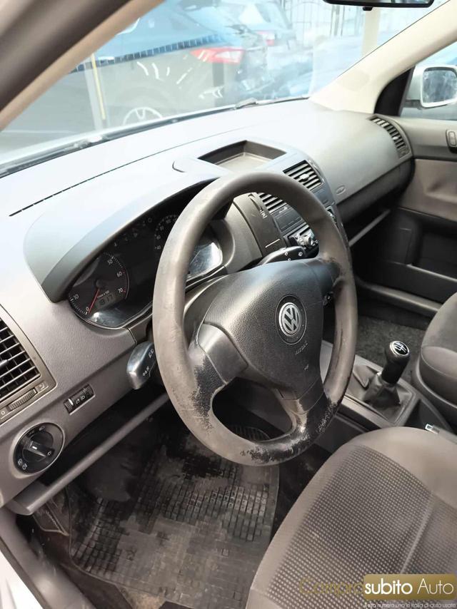 VOLKSWAGEN Polo 1.2/60CV 5p. United