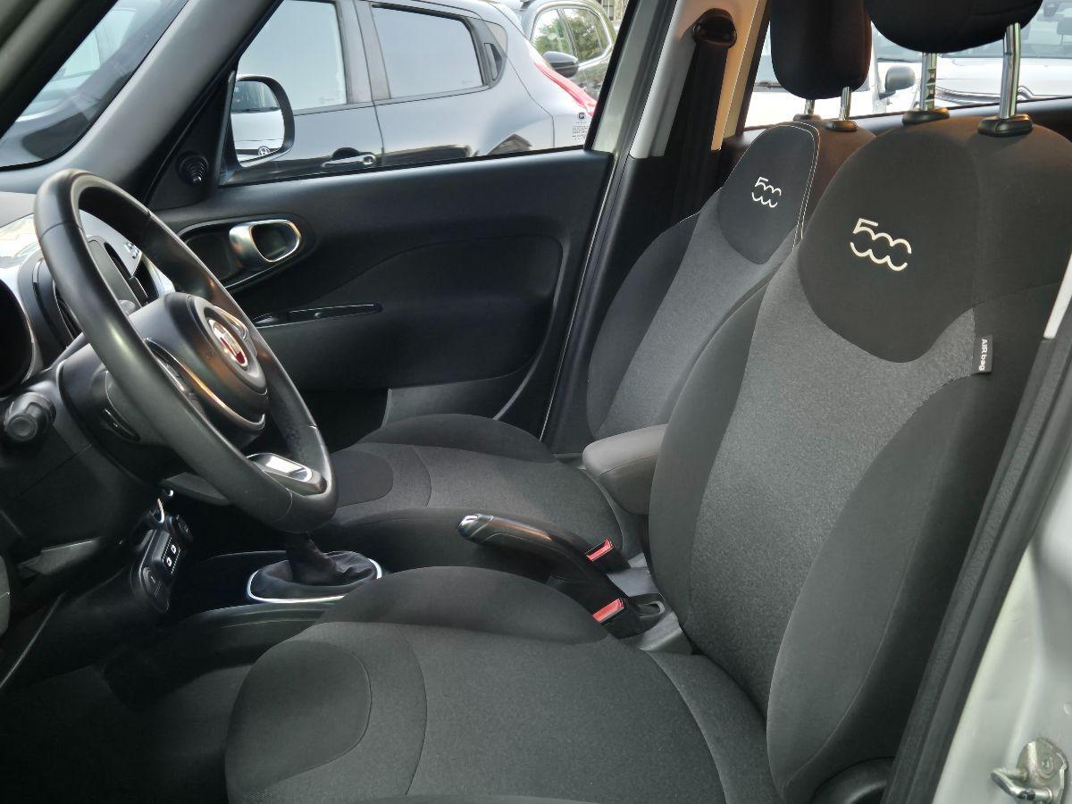 FIAT - 500 L - 1.6 MJT 120 CV Lounge