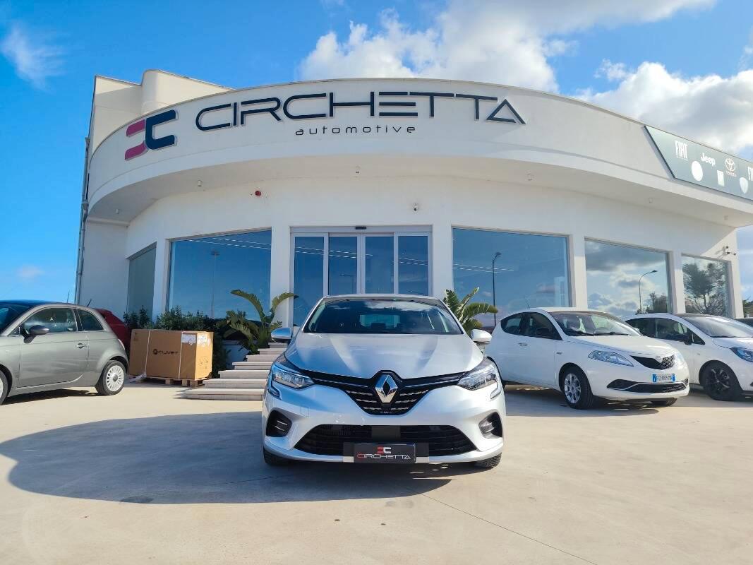 Renault Clio 1.0 tce Intens Gpl 100cv my21