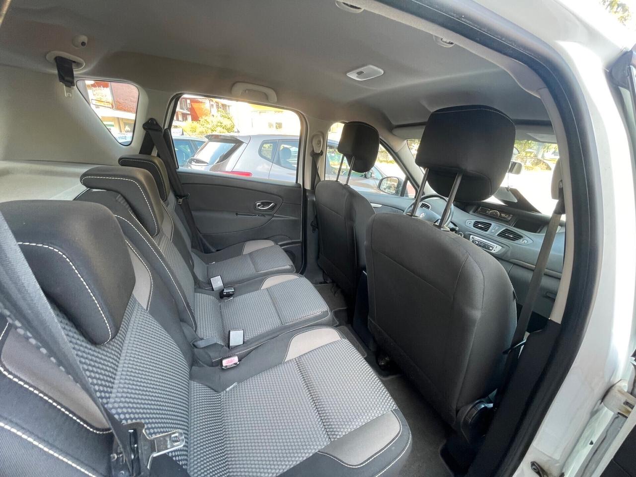 Renault Scénic XMod Cross 1.5 dCi 110CV Energy