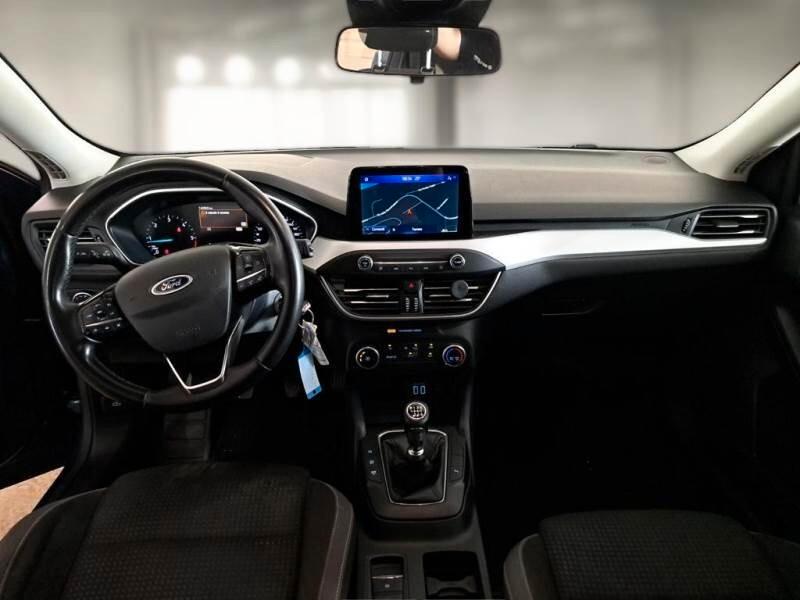 FORD FOCUS 1.5 SW AUTOCARRO N1
