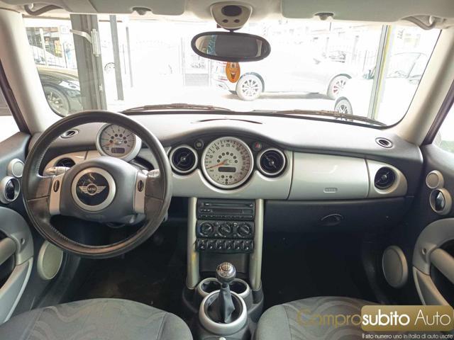 MINI Mini 1.4 tdi One D